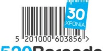 Δυναμικό ξεκίνημα για την εφαρμογή my520 που προσφέρει από τον Ιανουάριο η 520 Barcode Ελλάς!