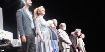 Το ΔΗ.ΠΕ.ΘΕ. Κοζάνης απευθύνει ένα μεγάλο αντίο στο Γιάννη Βόγλη