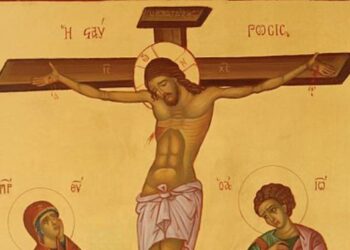 “Σήμερον κρεμάται επί ξύλου, ο εν ύδασι την γην κρεμάσας…” – Ακούμε τη συγκλονιστική ερμηνεία του Πέτρου Γαϊτάνου