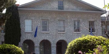Ενημερωτική παρουσίαση του Προγράμματος Υποτροφιών του Αμερικανικού Κολλεγίου Ανατόλια για τους μαθητές της Σιάτιστας