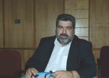 Συλλυπητήριο μήνυμα του Αντιπεριφερειάρχη Π.Ε. Κοζάνης για τον θάνατο του Παύλου Γεμενετζίδη