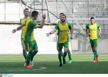 Άρης- Εορδαϊκός 3-2 (στιγμιότυπα)