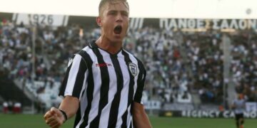 Πέλκας, το παιδί θαύμα  του ελληνικού ποδοσφαίρου… Aπό την εφημερίδα του 5ου Γυμνασίου