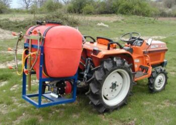 Επιθεώρηση Επαγγελματικού Εξοπλισμού Εφαρμογής Γεωργικών Φαρμάκων