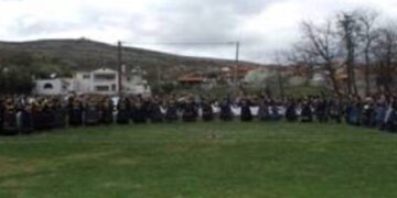 «Ο χορός της Ρόκας»! Την Τρίτη ημέρα του Πάσχα 3 Μαΐου 2016