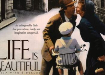 Η ζωή είναι ωραία… – Aπό την εφημερίδα του 5ου Γυμνασίου