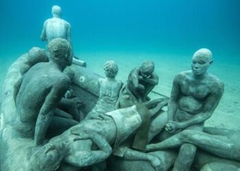 Υποθαλάσσιο Μουσείο… – Aπό την εφημερίδα του 5ου Γυμνασίου