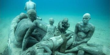 Υποθαλάσσιο Μουσείο… – Aπό την εφημερίδα του 5ου Γυμνασίου