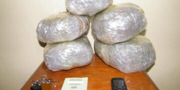 Συλλήψεις την Καστοριά για μεταφορά και κατοχή ναρκωτικών