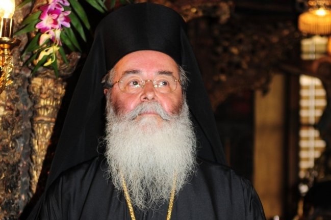Σκληρές δηλώσεις Μητροπολίτη Κοζάνης Παύλου για τον Παναγιώτη Κουρουμπλή – Δείτε βίντεο