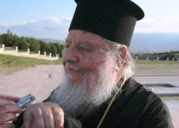 Μήνυμα για το Πάσχα από το μητροπολίτη κ. Θεόκλητο