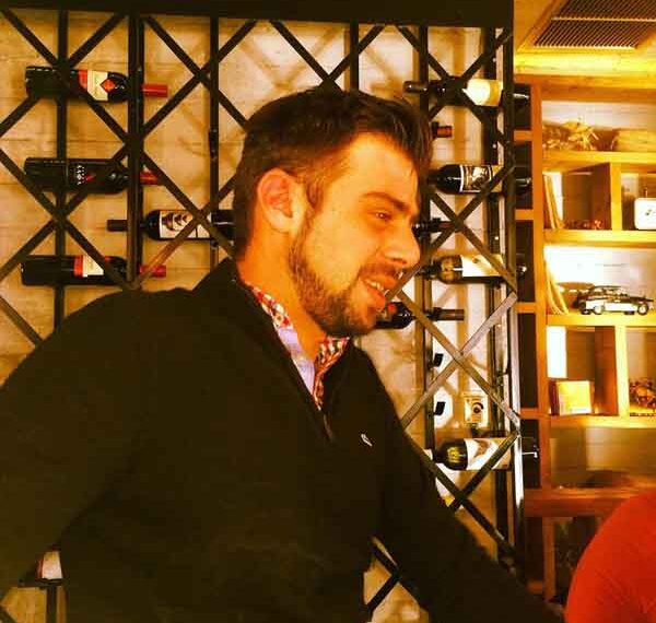 O Θωμάς Νικολαΐδης Νέος Πρόεδρος της ΔΗΜΤΟ Κοζάνης της ΝΔ