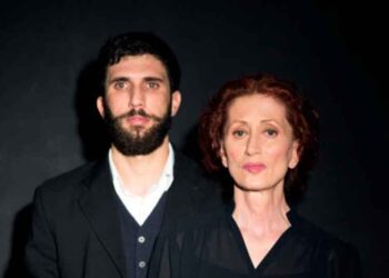 «Τo αμάρτημα της μητρός μου», στην αίθουσα Τέχνης του ΔΗΠΕΘΕ στην Κοζάνη την Τετάρτη 13 Απριλίου