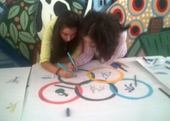 2η Πανελλήνια Ημέρα  Σχολικού Αθλητισμού… Aπό την εφημερίδα του 5ου Γυμνασίου