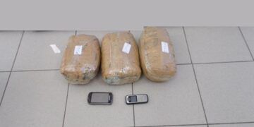 Σύλληψη 38χρονου στη Φλώρινα με ακατέργαστη κάνναβη