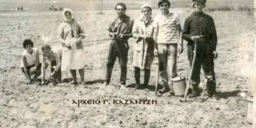 Η καπνική περίοδος στη γεωργοκτηνοτροφική ΕΟΡΔΑΙΑ το 1968 – Από την στήλη του κ. Γ. Καζαντζή στον Παλμό 27/04/2016