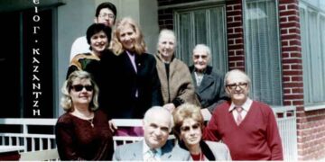 Ένας υπέροχος Ανθρώπινος διαχρονικός κήπος το 1996– Από την στήλη του κ. Γ. Καζαντζή στον Παλμό 06/04/2016