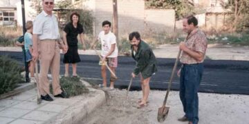 Παράδειγμα προς μίμηση !! – Από την στήλη του κ. Γ. Καζαντζή στον Παλμό 27/04/2016