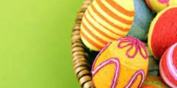 Πασχαλινό Bazaar από το Σύλλογο Γονεών και Κηδεμόνων ΕΕΕΕΚ Πτολεμαΐδας από σήμερα 11 Απριλίου