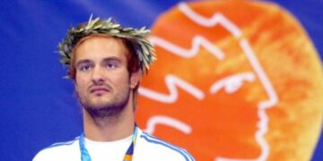 Κώστας Φύκας, ο παραολυμπιονίκης  με την υποδειγματική θέληση… Aπό την εφημερίδα του 5ου Γυμνασίου