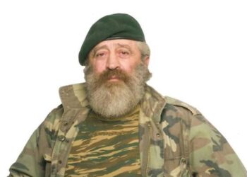 O Χαράλαμπος Τοπαλίδης σήμερα το βράδυ θα εμφανιστεί στο κανάλι ΑΡΤ!