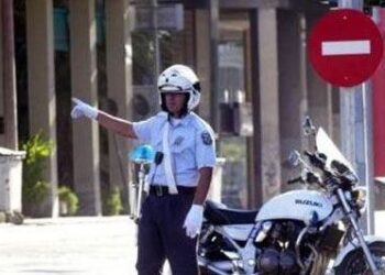 Μειώθηκαν τον Απρίλιο τα τροχαία δυστυχήματα στη Δυτική Μακεδονία