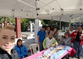 Επιτυχία σημείωσε το μπαζάρ του Συλλόγου Γονέων ατόμων ΑμεΑ Δυτικής Μακεδονίας