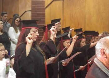 Επίκειται στελέχωση του Τμήματος Μαιευτικής του ΤΕΙ σε διδακτικό προσωπικό – Όπως ανακοινώθηκε στη χθεσινή τελετή ορκωμοσίας αποφοίτων του Τμήματος