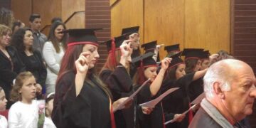 Επίκειται στελέχωση του Τμήματος Μαιευτικής του ΤΕΙ σε διδακτικό προσωπικό – Όπως ανακοινώθηκε στη χθεσινή τελετή ορκωμοσίας αποφοίτων του Τμήματος