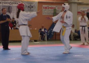 ΔΑΚ Πτολεμαΐδας: Διεξαγωγή του κυπέλου καράτε Βορείου Ελλάδος την Κυριακή 8 Μαΐου