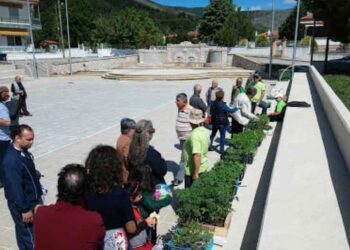 Μαζική συμμετοχή στη γιορτή παραδοσιακών σπόρων στην Ξηρολίμνη