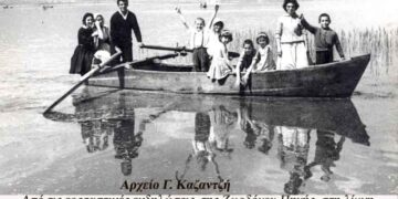 Το εξωκλήσι, “Ζωοδόχου Πηγής”,  της Βορειοδυτική Πλευρά της Εορδαίας το 1959 -Από την στήλη του κ. Γ. Καζαντζή στον Παλμό 11/05/2016