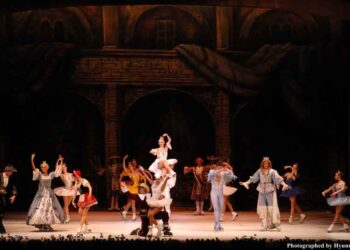 “Η Ωραία Κοιμωμένη” στο Μέγαρο Μουσικής Θεσσαλονίκης από τις 18 Μαΐου