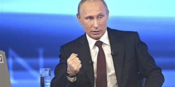 Πούτιν για πρόεδρος των ΗΠΑ!!! – Γράφει ο Αριστοτέλης Βασιλάκης