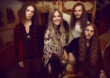 Οι μουσικές επιλογές του e-ptolemeos.gr –Blues Pills – Little Sun (Live 2014)