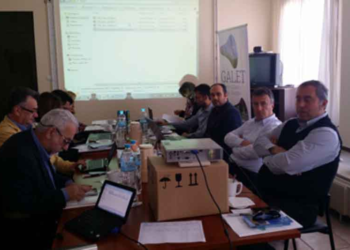 Διοργάνωση της 2ης συνάντησης των εταίρων του έργου GALET- Greece/AlbaniaEnergyTourism