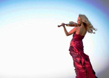 Οι μουσικές επιλογές του e-ptolemeos.gr – Caroline Campbell – Csàrdàs, Vittorio Monti (Live 2016)