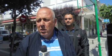 Τις ομαδικές απολύσεις εργαζομένων σε εργολαβίες της ΔΕΗ καταγγέλλει ο πρόεδρος του συνδικάτου επαγγελματιών οδηγών φορτηγών Δυτικής Μακεδονίας