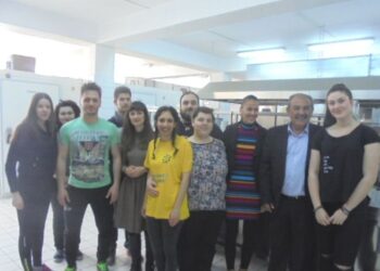 Πασχαλινό γεύμα αγάπης…