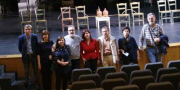 Υλοποιείται το όραμα του δικτύου των “ΔΗΠΕΘΕ της Εγνατίας Οδού”- Συνεργασία των ΔΗ.ΠΕ.ΘΕ. Κοζάνης και Ιωαννίνων ανακοίνωσε η Μελίνα Ηλικίδου