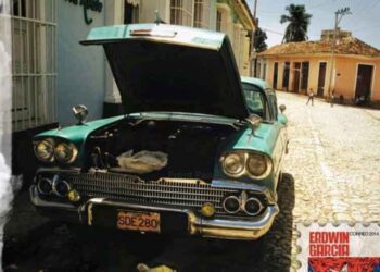 Οι μουσικές επιλογές του e-ptolemeos.gr – Erdwin Garcia – Removiendo (2014)