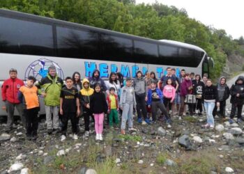 ΑΡΣΙΣ Κοζάνης: Ημερήσια εκδρομή του Ελεύθερου Σχολείου, χάρη στο Hermes Tours