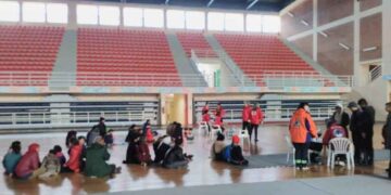 Θυελλώδης συνεδρίαση του Δημοτικού Συμβουλίου Γρεβενών για κέντρο φιλοξενίας προσφύγων -Η δημιουργία του είχε αποφασιστεί ομόφωνα σε σύσκεψη στην Περιφέρεια!