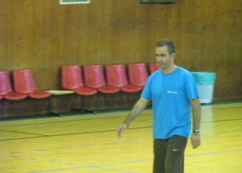 Τέλος ο Πέτρος Μουρουζίδης από τον Α.Π.Σ. Αρίωνα Πτολεμαΐδας