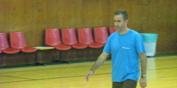 Τέλος ο Πέτρος Μουρουζίδης από τον Α.Π.Σ. Αρίωνα Πτολεμαΐδας