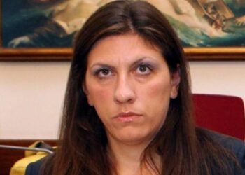 Η ΖΩΗ ΚΩΝΣΤΑΝΤΟΠΟΥΛΟΥ ΑΠΟ ΤΗΝ ΚΕΛΛΗ ΦΛΩΡΙΝΑΣ: “Ανεκπλήρωτη προσδοκία η απελευθέρωση από τον μνημονιακό ζυγό”