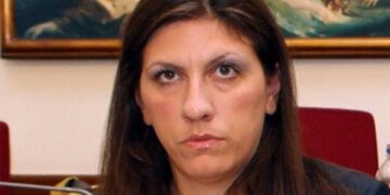 Η ΖΩΗ ΚΩΝΣΤΑΝΤΟΠΟΥΛΟΥ ΑΠΟ ΤΗΝ ΚΕΛΛΗ ΦΛΩΡΙΝΑΣ: “Ανεκπλήρωτη προσδοκία η απελευθέρωση από τον μνημονιακό ζυγό”