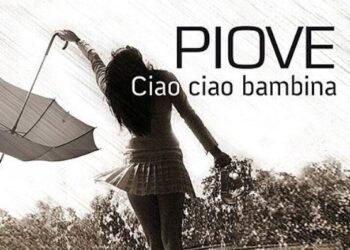 Οι μουσικές επιλογές του e-ptolemeos.gr – Joe Damiani – Piove Ciao ciao bambina (2010)