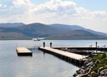 Συγκέντρωση υπογραφών για την προστασία της λίμνης Βεγορίτιδας