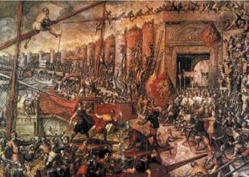 Πάρθεν η Ρωμανία: Ο Ποντιακός θρήνος για την Άλωση της Πόλης – 29 Μαΐου 1453